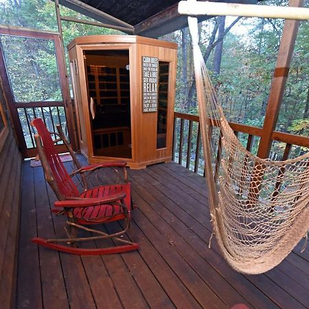 Hawk Haven- Blue Ridge Morganton Exterior foto