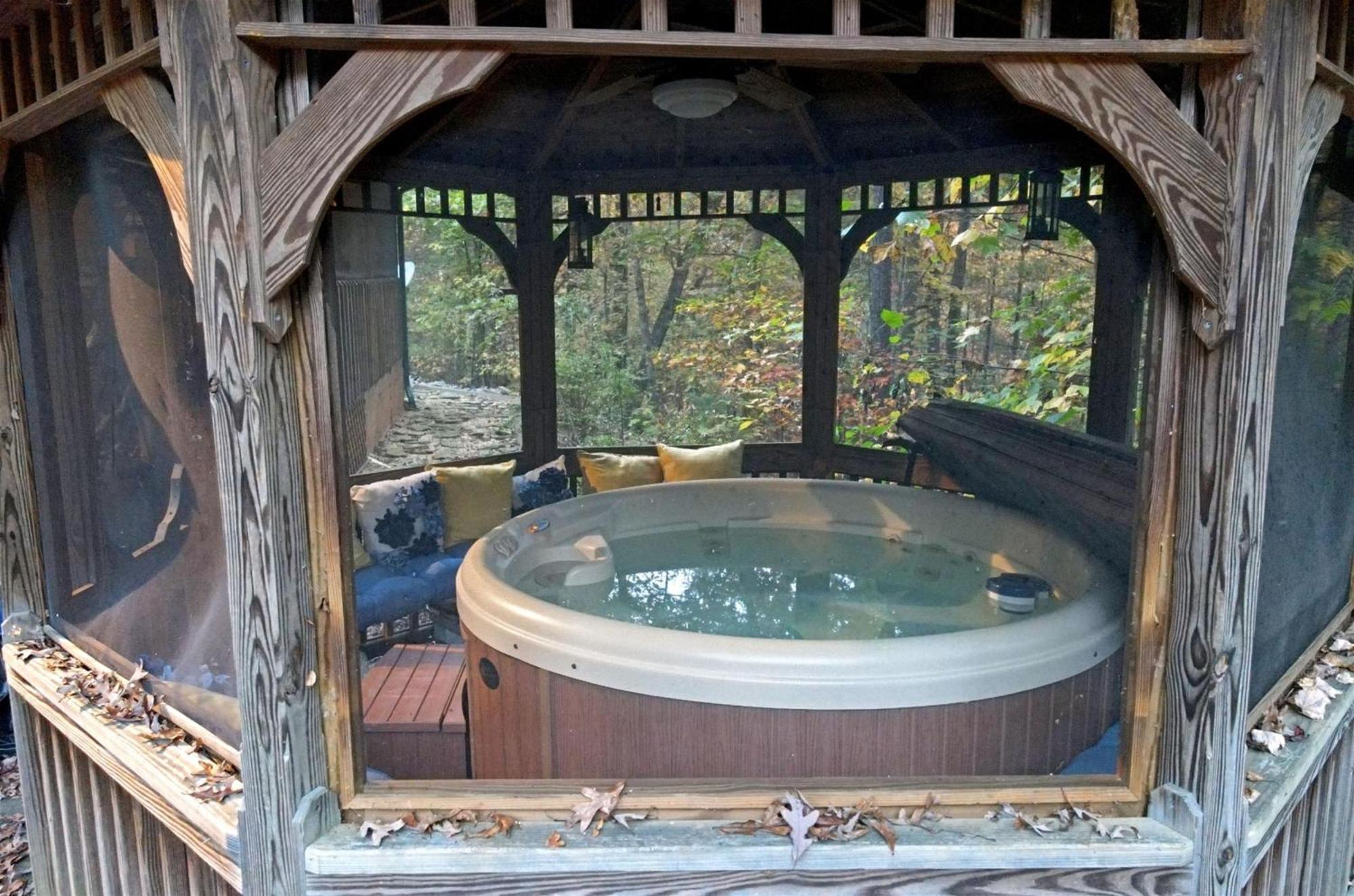 Hawk Haven- Blue Ridge Morganton Exterior foto