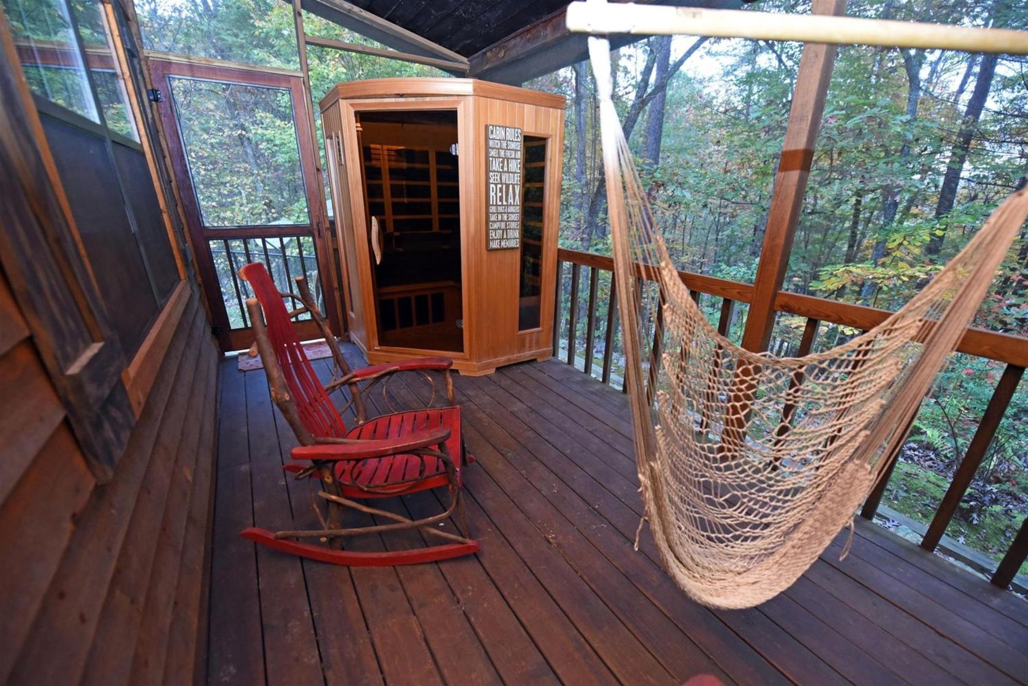 Hawk Haven- Blue Ridge Morganton Exterior foto