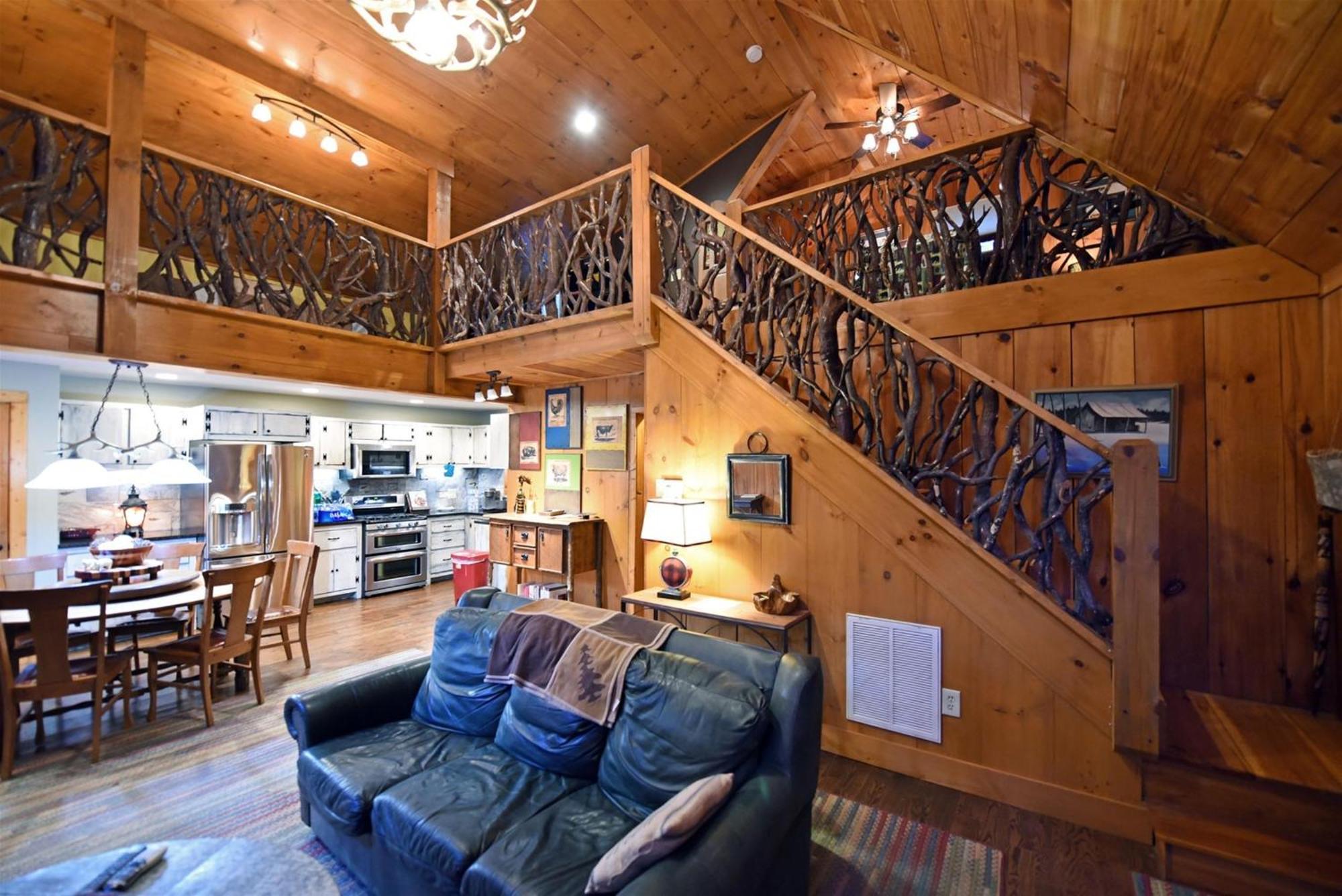 Hawk Haven- Blue Ridge Morganton Exterior foto