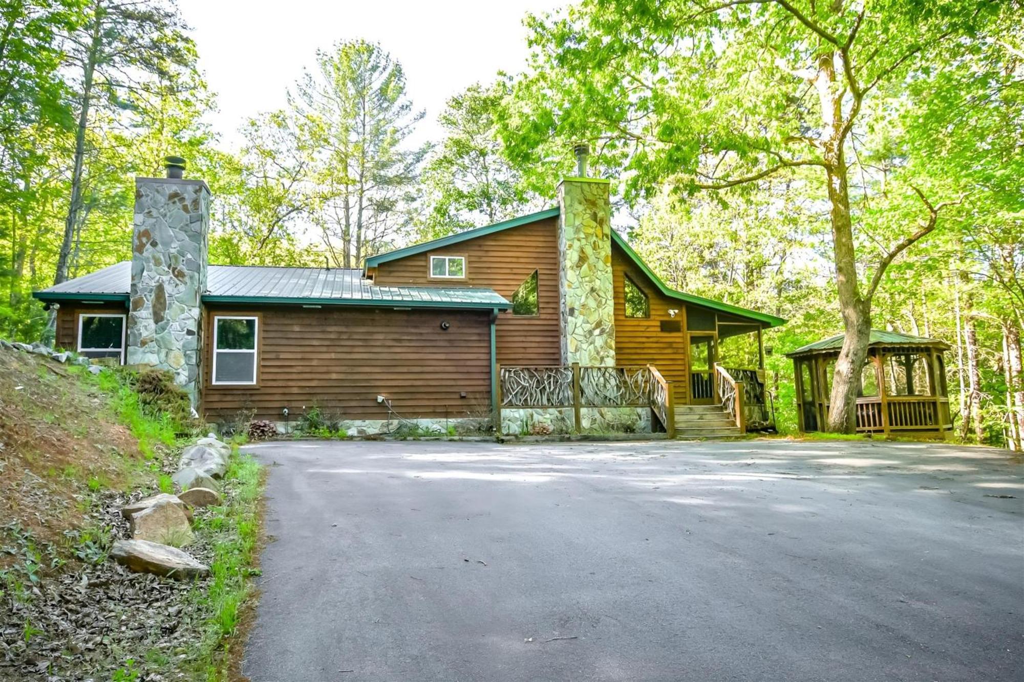 Hawk Haven- Blue Ridge Morganton Exterior foto