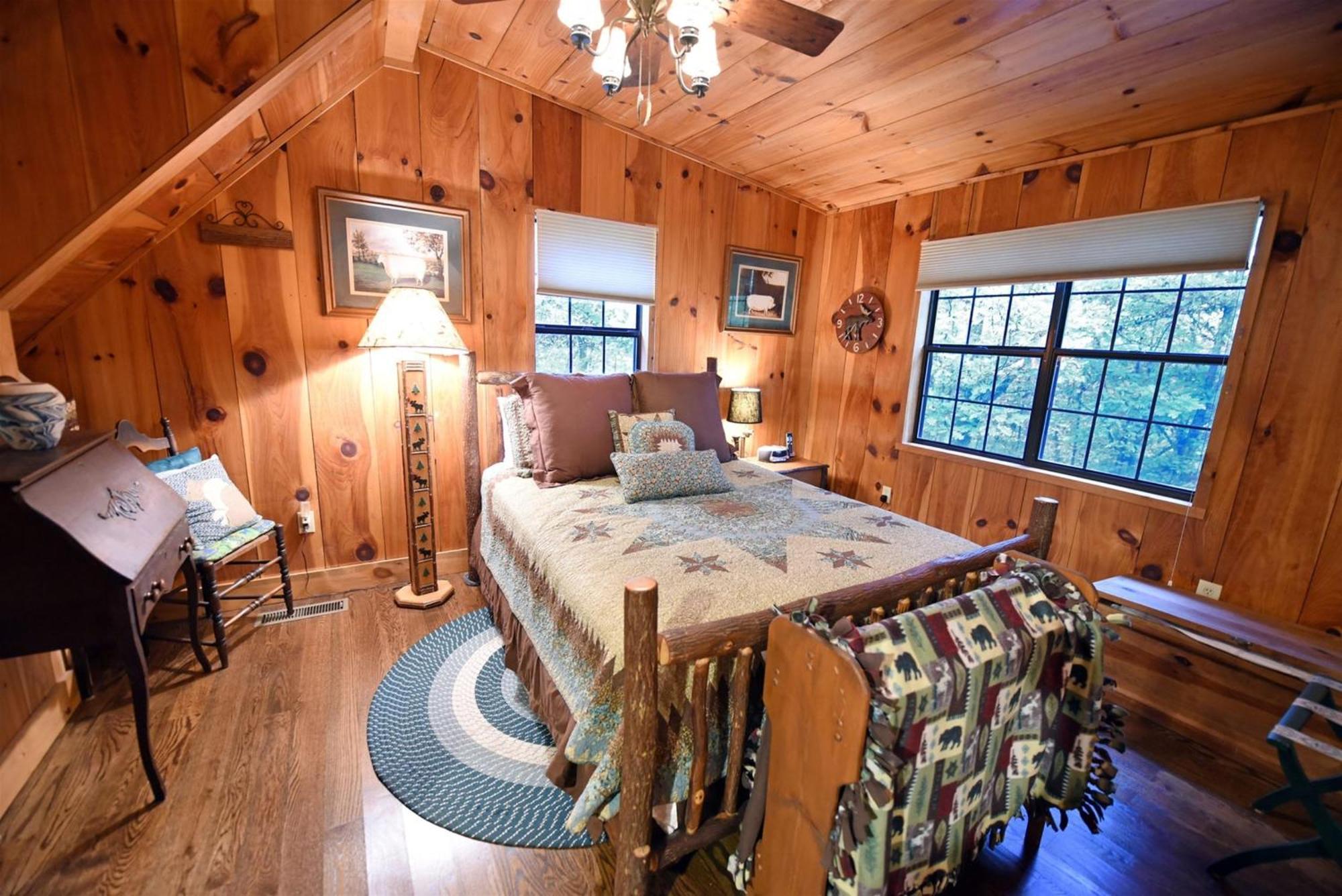 Hawk Haven- Blue Ridge Morganton Exterior foto