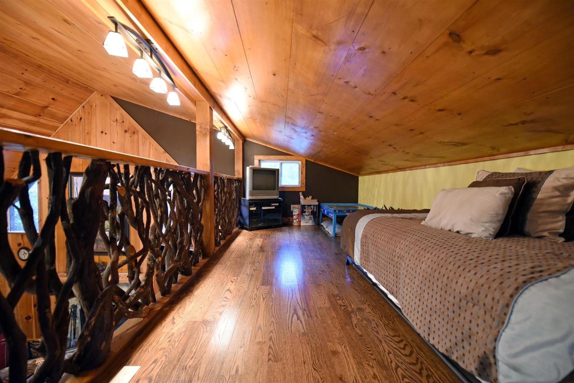 Hawk Haven- Blue Ridge Morganton Exterior foto